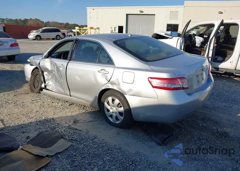 2010 Toyota Camry Le из США, поврежденный, VIN 4T4BF3EKXAR042531